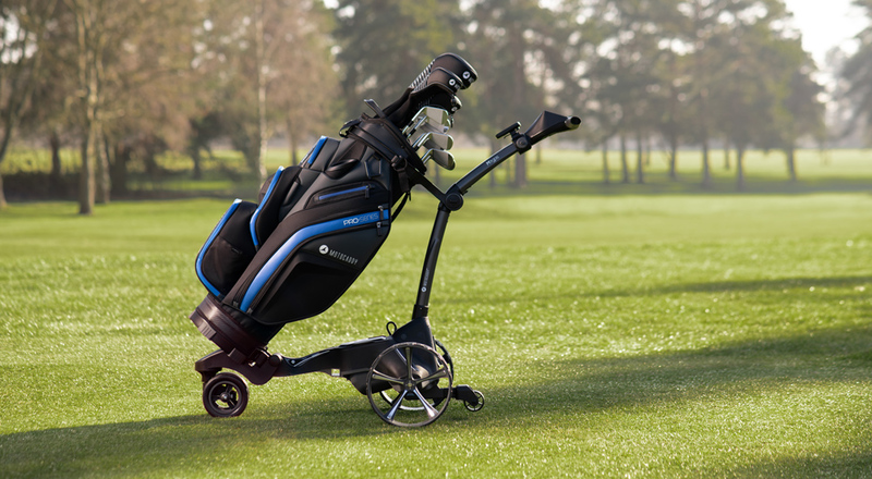 Enhancing Golfing Experience: The Role of Golf Caddies and Remote Control Technology 