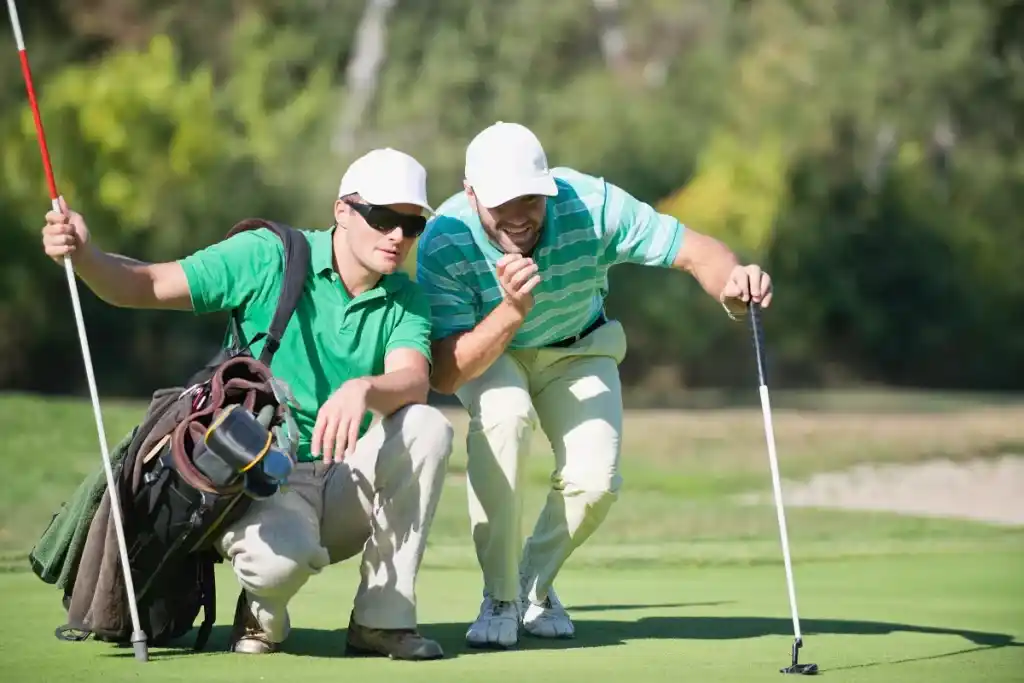 Enhancing Performance: The Role of a Professional Golf Caddy 