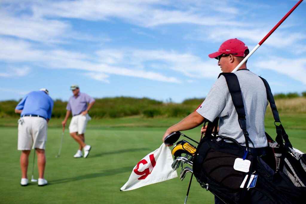 Enhancing Your Golf Experience with a Skilled Caddy