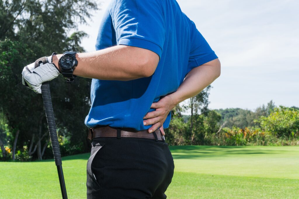 Safeguard Your Golf Game: Managing golf wrist injury and Shoulder Injuries with Physical Therapy 
