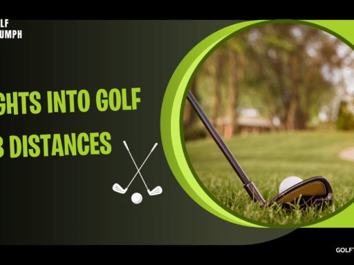 A guide to understanding golf club distances