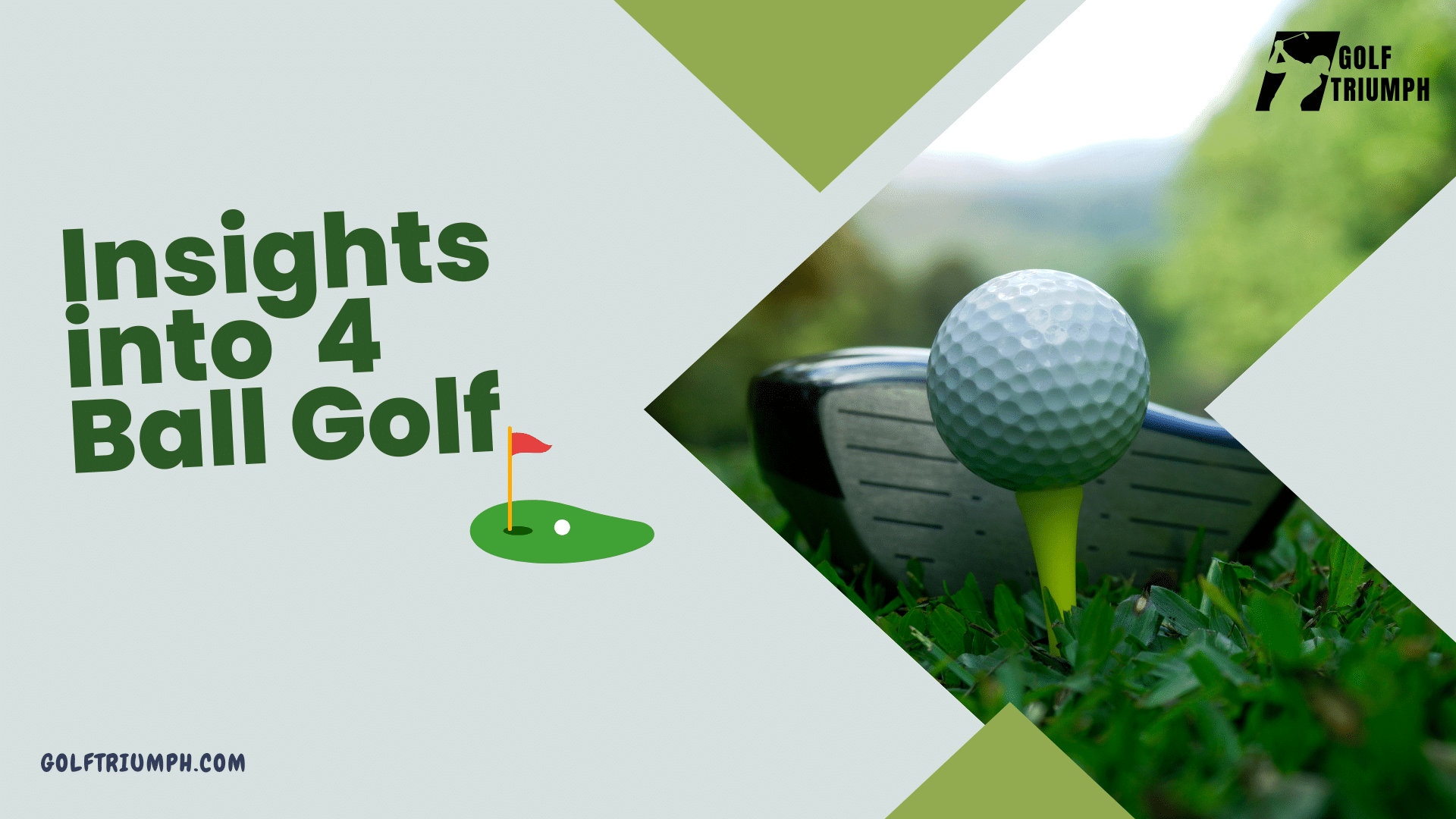 Insights into Ball Golf