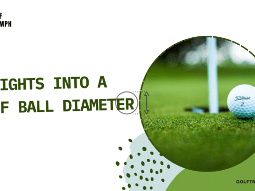 insights into the golf diameter