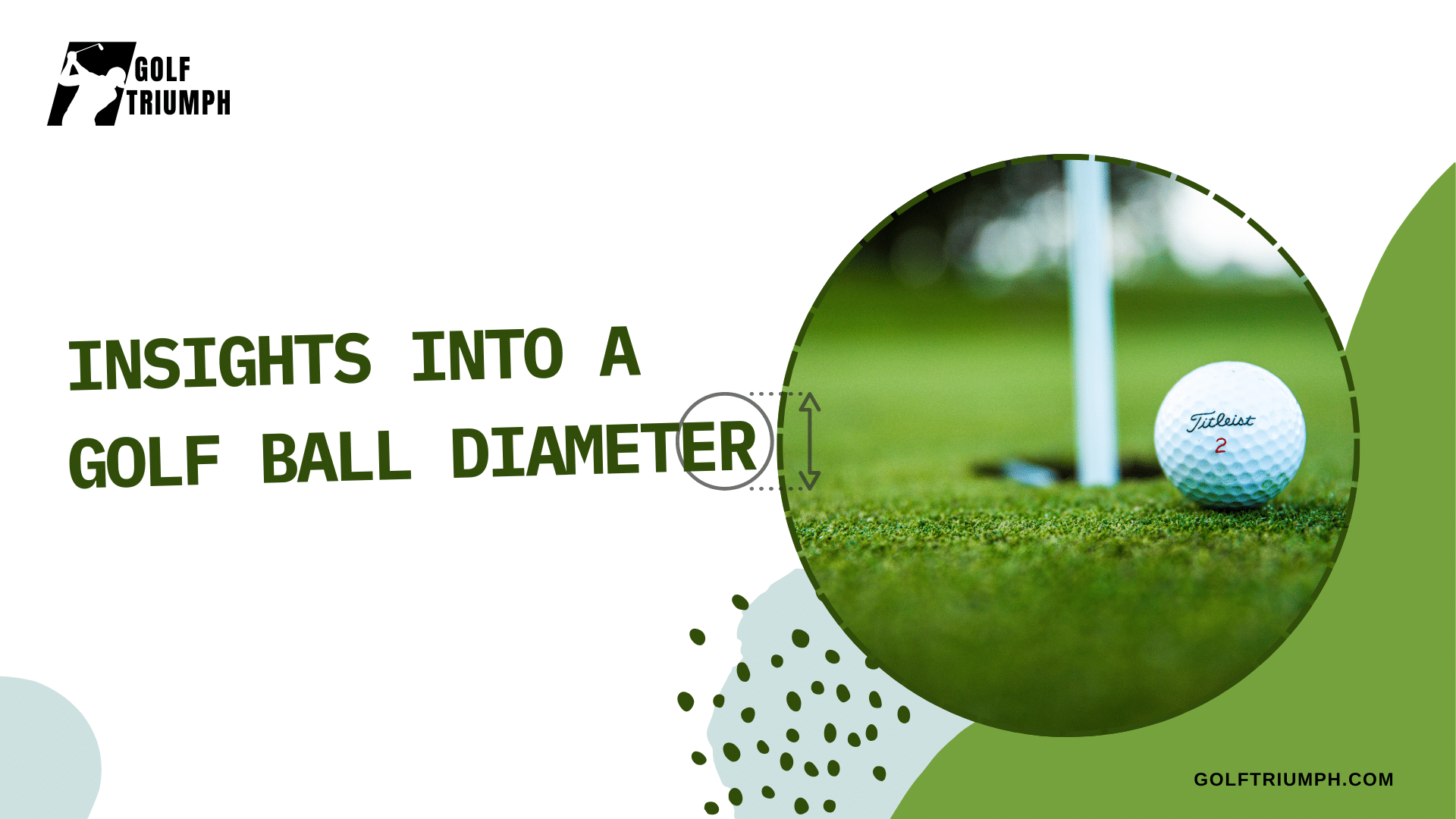 insights into the golf diameter