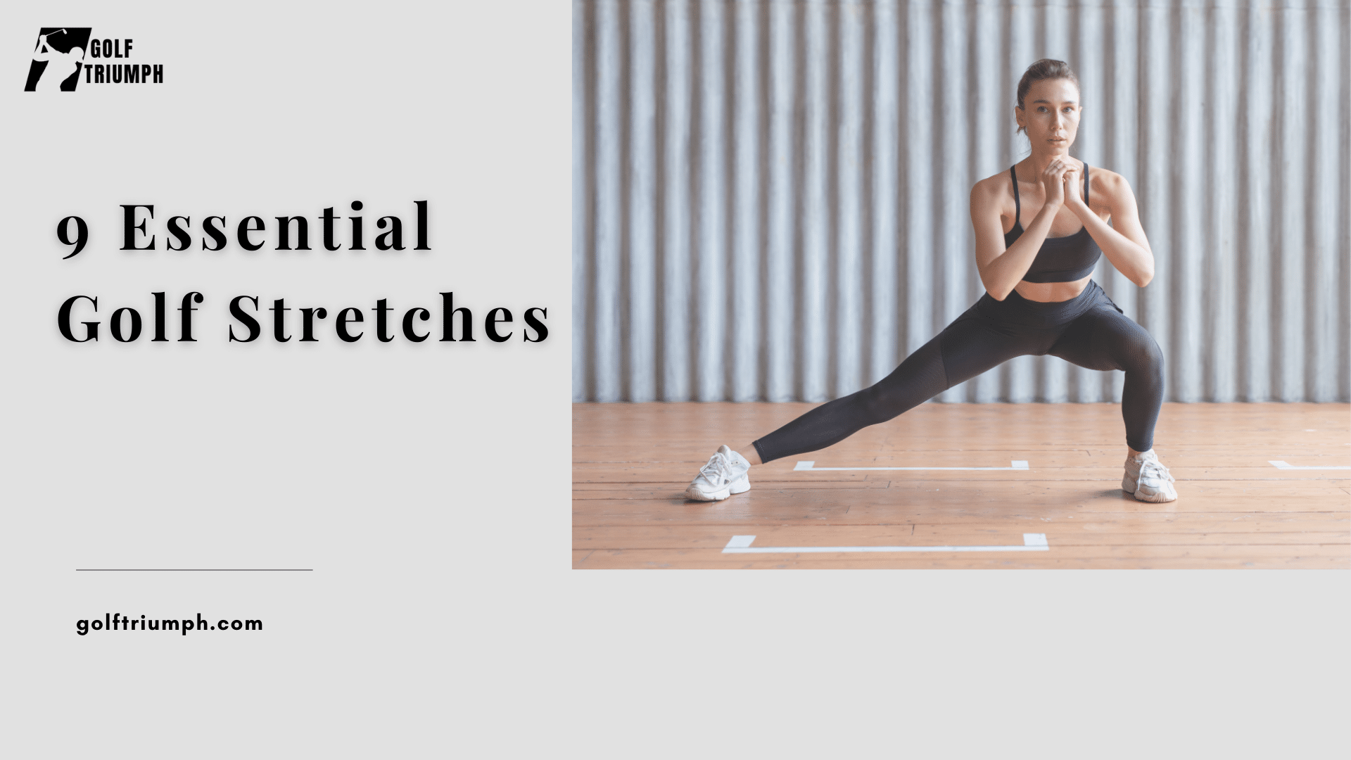 Essential Golf Stretches for Success