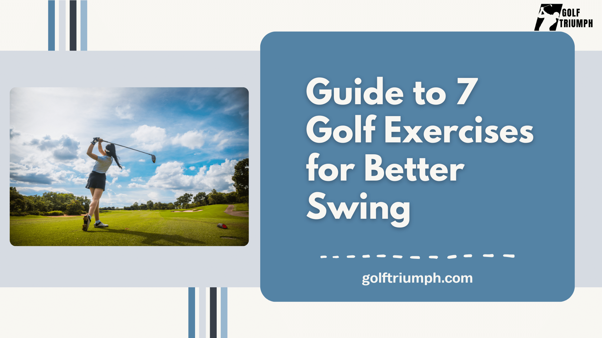 Guide to Golf Exercises for Better Swing