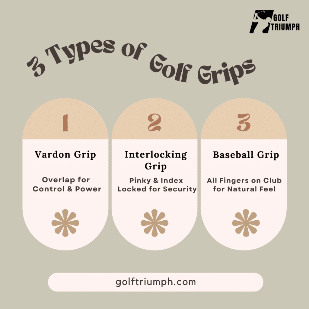 Master Your Golf Grip with 7 Easy Ways