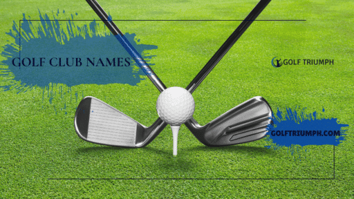 golf club names ( )