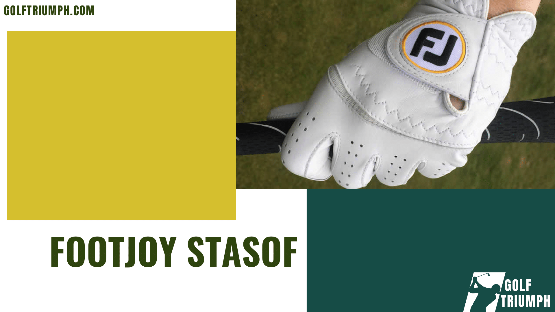 FootJoy StaSof