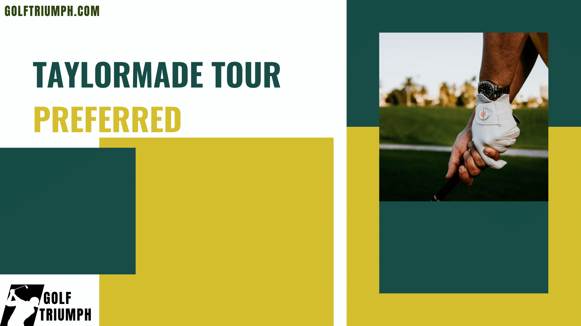 TaylorMade Tour Preferred 