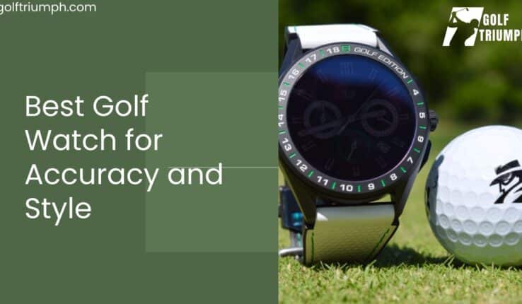 Best Golf Watches 2024