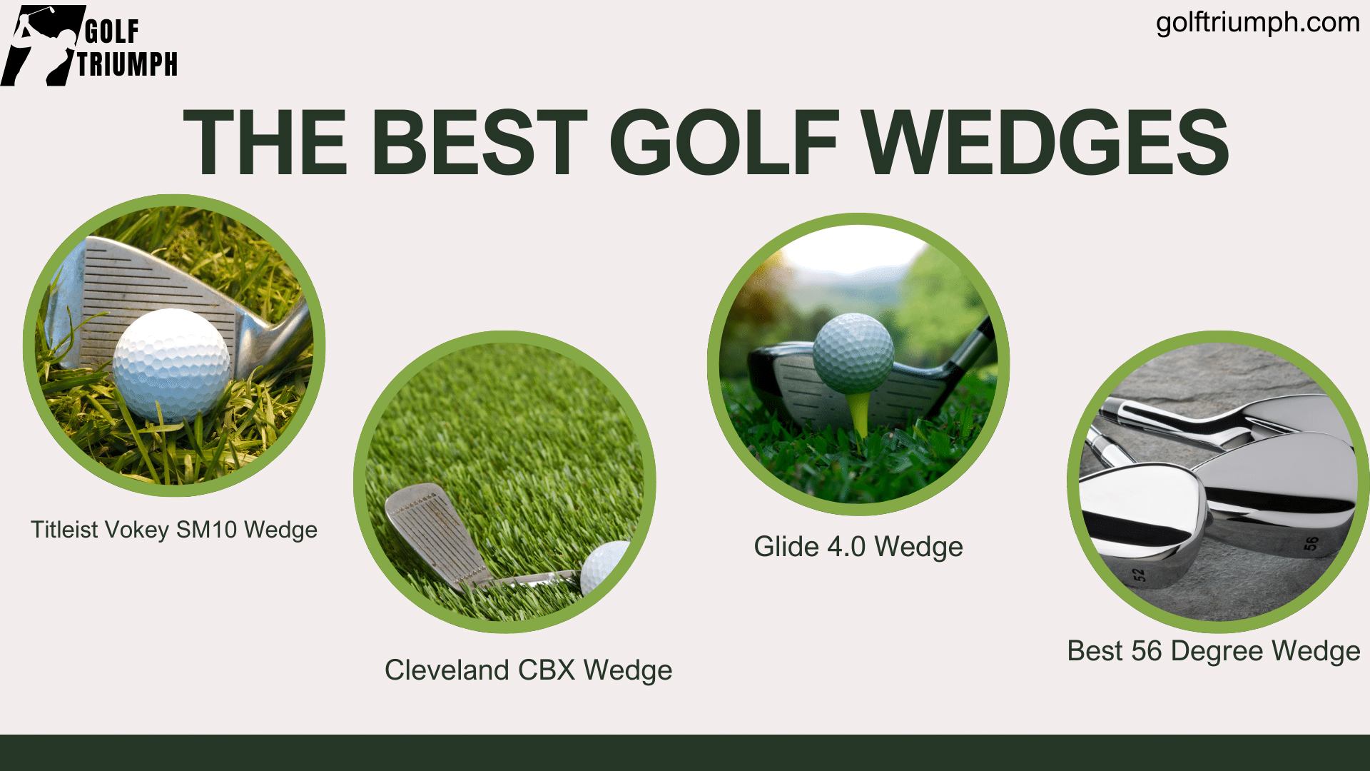 The Best Golf Wedges