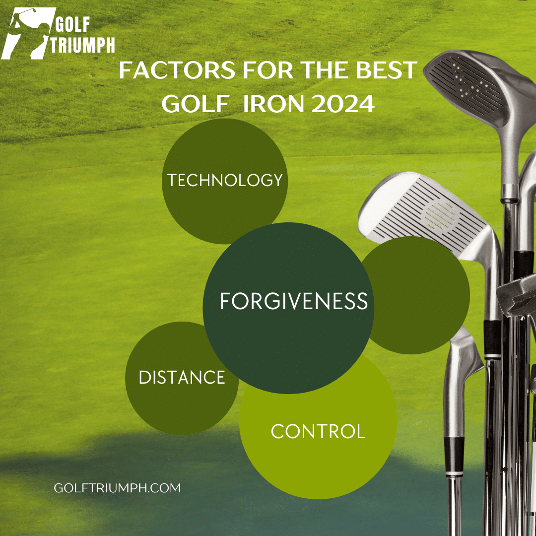 factors for the Best golf Iron